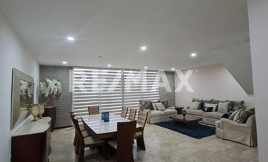 CASA AMUEBLADA EN RENTA, COTO SONEE