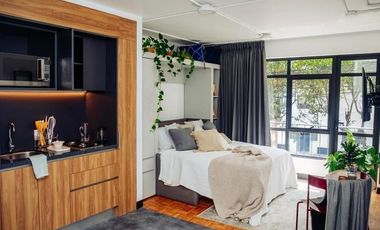 RENTA Bonito Departamento Tipo 