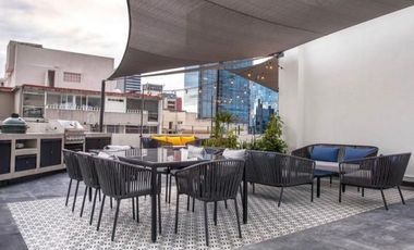 RENTA Bonito Departamento Tipo 