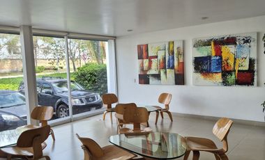 RENTA DEPARTAMENTO AMUEBLADO JURIQUILLA SANTA FE