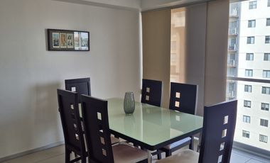 RENTA DEPARTAMENTO AMUEBLADO JURIQUILLA SANTA FE