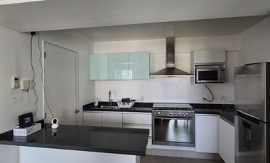 RENTA DEPARTAMENTO AMUEBLADO JURIQUILLA SANTA FE