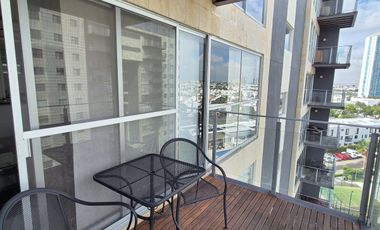 RENTA DEPARTAMENTO AMUEBLADO JURIQUILLA SANTA FE