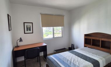 RENTA DEPARTAMENTO AMUEBLADO JURIQUILLA SANTA FE