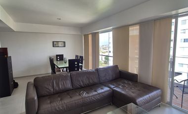 RENTA DEPARTAMENTO AMUEBLADO JURIQUILLA SANTA FE