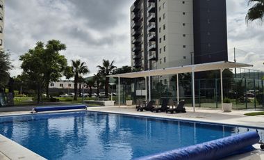 RENTA DEPARTAMENTO AMUEBLADO JURIQUILLA SANTA FE