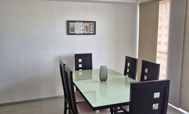 RENTA DEPARTAMENTO AMUEBLADO JURIQUILLA SANTA FE