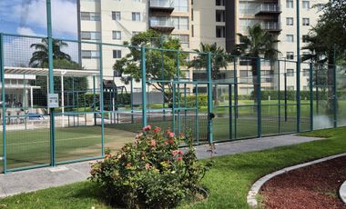 RENTA DEPARTAMENTO AMUEBLADO JURIQUILLA SANTA FE