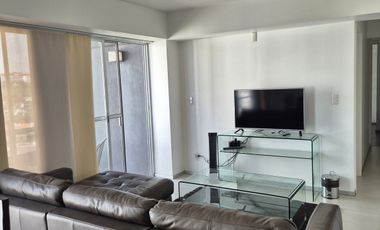 RENTA DEPARTAMENTO AMUEBLADO JURIQUILLA SANTA FE