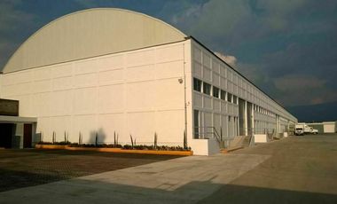 RENTA BODEGA TEXCOCO - PARQUE INDUSTRIAL MONTECILLOS II