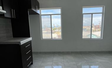 DEPARTAMENTOS EN RENTA/ TOTALMENTE NUEVOS EN COL. OBRERA ROSARITO*