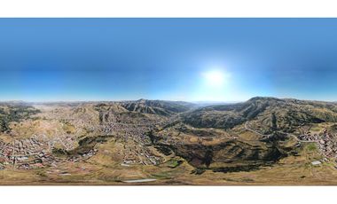 VENDO LOTE/CASA DE 248 M2 EN SENCCA CUSCO PERU