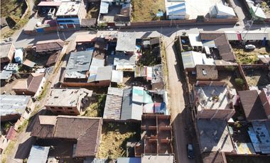 VENDO LOTE/CASA DE 248 M2 EN SENCCA CUSCO PERU