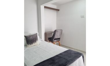 Apartamento Amoblado 302 por mes o noches