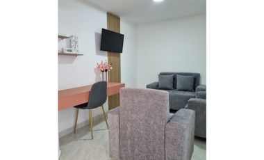 Apartamento Amoblado 302 por mes o noches