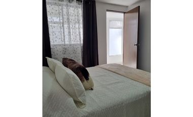 Apartamento Amoblado 302 por mes o noches