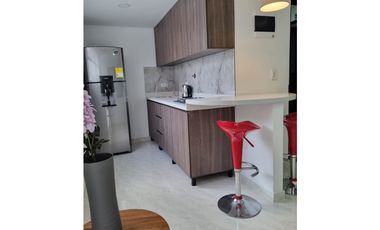 Apartamento Amoblado 302 por mes o noches