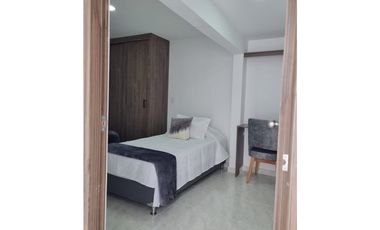 Apartamento Amoblado 302 por mes o noches
