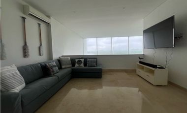 ARRIENDO PENTHOUSE KARIBANA TORRE BAHA CARTAGENA GOLF BEACH