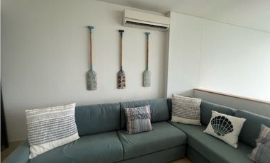 ARRIENDO PENTHOUSE KARIBANA TORRE BAHA CARTAGENA GOLF BEACH
