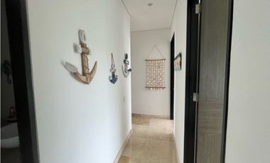 ARRIENDO PENTHOUSE KARIBANA TORRE BAHA CARTAGENA GOLF BEACH