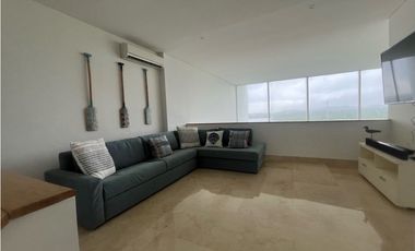 ARRIENDO PENTHOUSE KARIBANA TORRE BAHA CARTAGENA GOLF BEACH