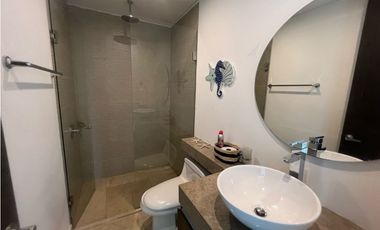 ARRIENDO PENTHOUSE KARIBANA TORRE BAHA CARTAGENA GOLF BEACH