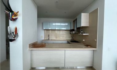 ARRIENDO PENTHOUSE KARIBANA TORRE BAHA CARTAGENA GOLF BEACH