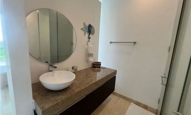 ARRIENDO PENTHOUSE KARIBANA TORRE BAHA CARTAGENA GOLF BEACH