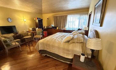 🏡 Casa en Renta  en La Loma, Lomas de Chapultepec | 4 Recámaras, Jardín de 400