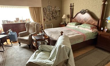 🏡 Casa en Renta  en La Loma, Lomas de Chapultepec | 4 Recámaras, Jardín de 400