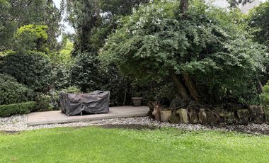 🏡 Casa en Renta  en La Loma, Lomas de Chapultepec | 4 Recámaras, Jardín de 400