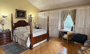 🏡 Casa en Renta  en La Loma, Lomas de Chapultepec | 4 Recámaras, Jardín de 400