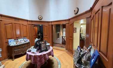 🏡 Casa en Renta  en La Loma, Lomas de Chapultepec | 4 Recámaras, Jardín de 400