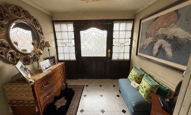 🏡 Casa en Renta  en La Loma, Lomas de Chapultepec | 4 Recámaras, Jardín de 400