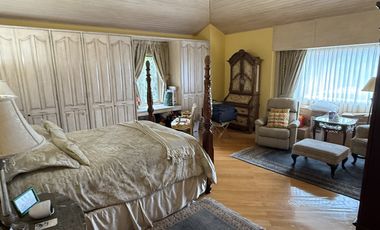 🏡 Casa en Renta  en La Loma, Lomas de Chapultepec | 4 Recámaras, Jardín de 400