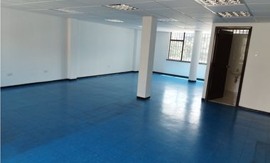 Edificio en renta Chapinero