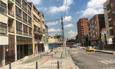 Edificio en renta Chapinero