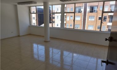 Edificio en renta Chapinero