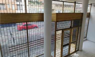 Edificio en renta Chapinero