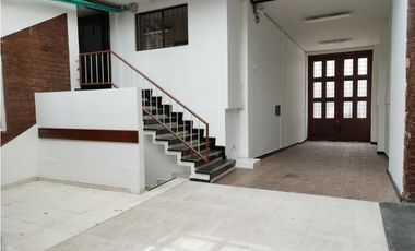 Edificio en renta Chapinero