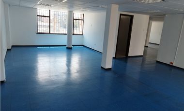 Edificio en renta Chapinero