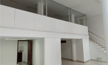 Edificio en renta Chapinero