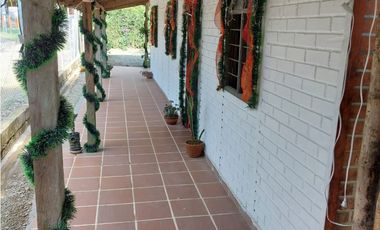 Finca en Venta en Fredonia, sector Vereda la Quiebra