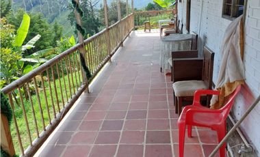 Finca en Venta en Fredonia, sector Vereda la Quiebra