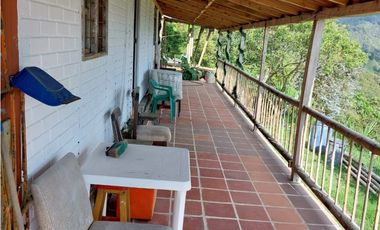 Finca en Venta en Fredonia, sector Vereda la Quiebra