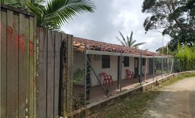 Finca en Venta en Fredonia, sector Vereda la Quiebra