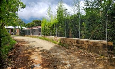 Finca en Venta en Fredonia, sector Vereda la Quiebra