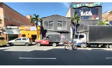Vendo local/Bodega en Envigado sector Guanteros, 2 pisos mas 2 sótanos
