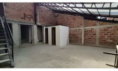 Vendo local/Bodega en Envigado sector Guanteros, 2 pisos mas 2 sótanos